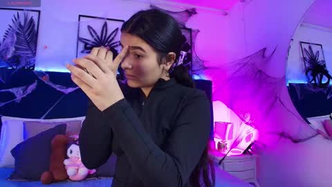 Snapshot of valeery_gomez chatting on October 2025 08:02:02 PM Tifanny online show from October 2025 08:02:02 PM