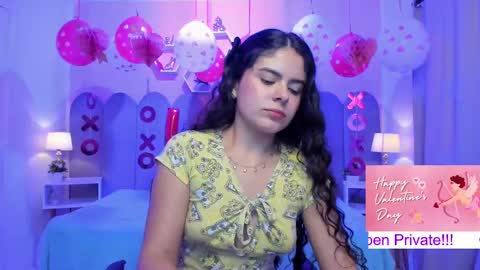 Valentina Montoya online show from February 2025 04:53:02 AM