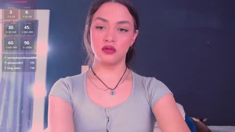 Snapshot of valen_thompson chatting on December 2024 10:04:02 PM IG-valen mendoza99 twitter valenthompson99 online show from December 2024 10:04:02 PM