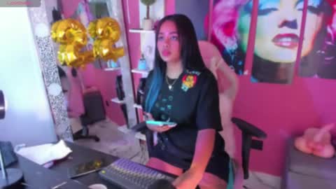 Valen  online show from February 2025 02:36:02 AM