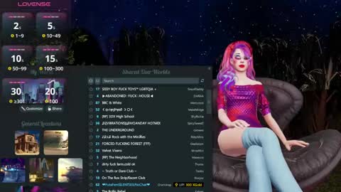 Valentia online show from January 2025 05:08:02 AM