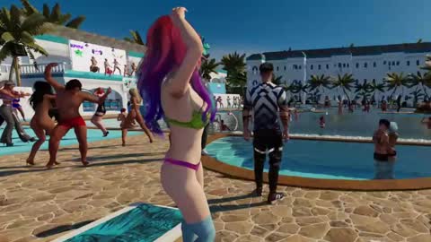 Valentia online show from February 2025 09:54:01 PM