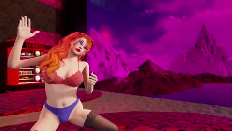 Valentia online show from February 2025 11:53:01 PM