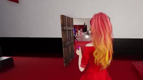 Valentia online show from February 2025 12:54:02 PM