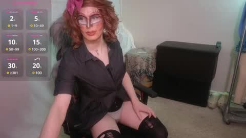 Valentia online show from February 2025 09:58:02 PM