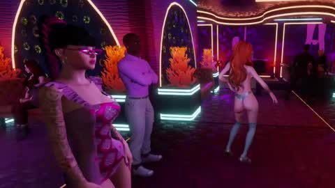 Valentia online show from March 2025 12:29:01 AM