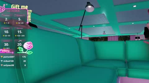 Valentia online show from September 2025 02:44:02 AM