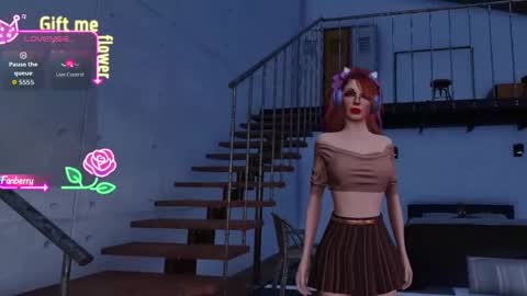 Valentia online show from October 2025 01:41:01 PM