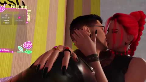 Valentia online show from November 2025 11:24:01 PM