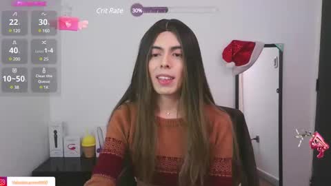 Valentina Ceretti online show from December 2024 04:29:02 PM