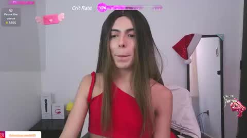 Valentina Ceretti online show from December 2024 04:12:02 PM