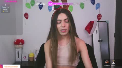Valentina Ceretti online show from December 2024 01:28:02 PM