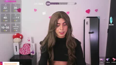 Valentina Ceretti online show from March 2025 04:33:02 PM