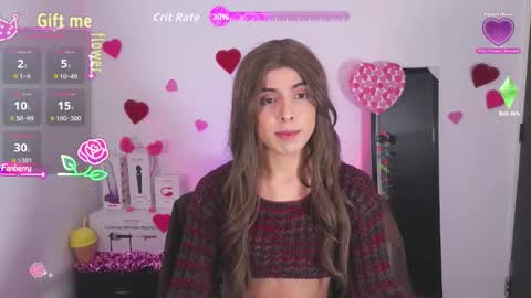 Valentina Ceretti online show from September 2025 02:18:02 PM
