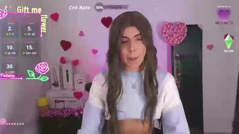Valentina Ceretti online show from September 2025 02:30:01 PM