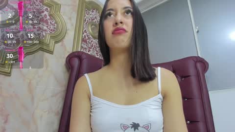 Valentina online show from December 2024 02:04:01 AM