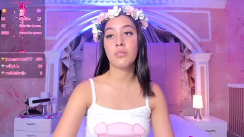 Valentina online show from February 2025 05:40:01 PM