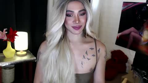 Amanda online show from March 2025 12:54:02 AM