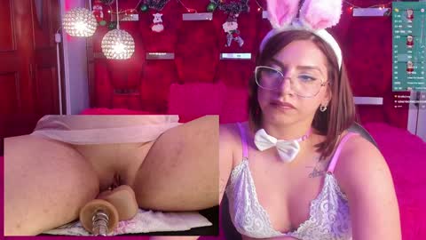 Valentina online show from December 2024 05:36:02 PM