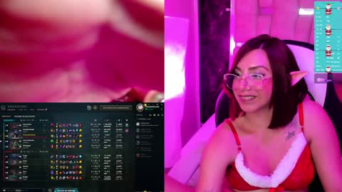Valentina online show from December 2024 05:29:02 PM