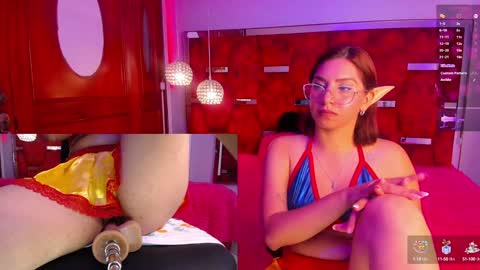 Valentina online show from January 2025 02:19:02 PM