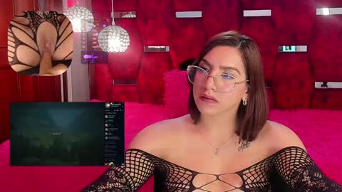 Valentina online show from January 2025 03:29:01 PM