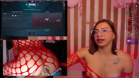 Valentina online show from February 2025 03:54:02 PM