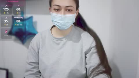 Snapshot of valentina_nappi96 chatting on December 2025 09:44:01 PM VALE online show from December 2025 09:44:01 PM