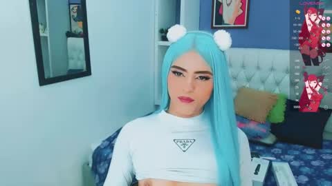 valentina_princess_ online show from February 2025 12:30:02 PM
