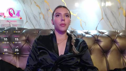 Valentina online show from September 2025 04:53:02 PM