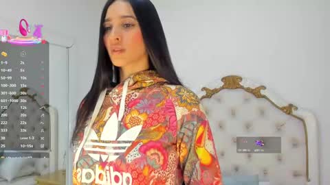 Valentina  online show from February 2025 12:04:02 PM