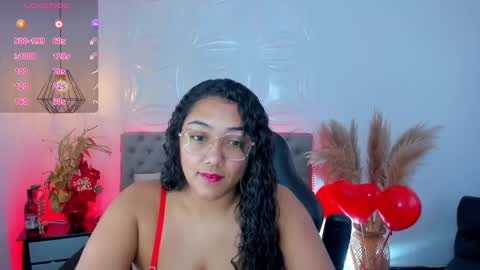 Valentina online show from February 2025 05:14:01 PM