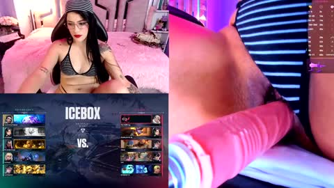 Valentina online show from December 2024 07:17:01 AM