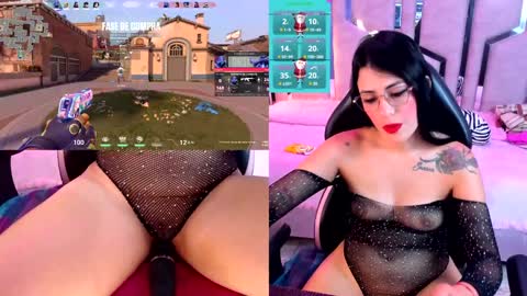 Valentina online show from December 2024 05:18:02 AM