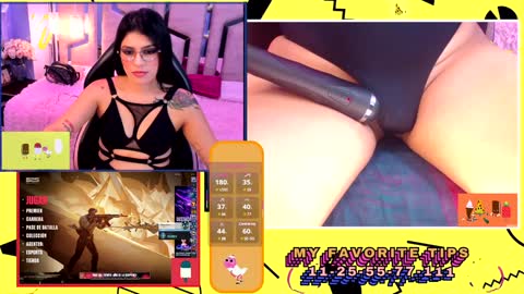 Valentina online show from January 2025 04:34:02 AM
