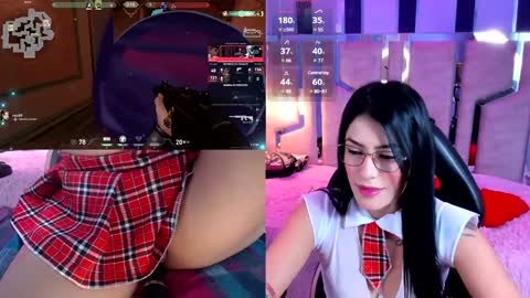 Valentina online show from February 2025 04:53:01 AM