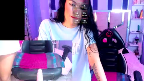 Valentina online show from February 2025 04:41:02 AM