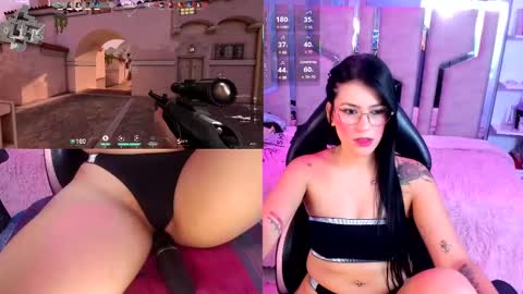 Valentina online show from March 2025 07:41:01 AM