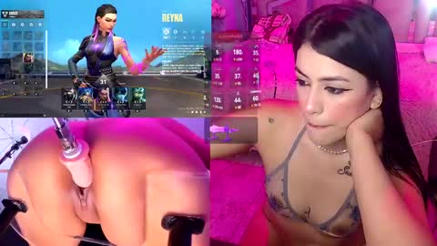 Valentina online show from March 2025 05:38:02 AM