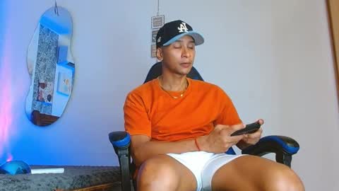 Mistery Guy online show from November 2025 12:02:01 AM