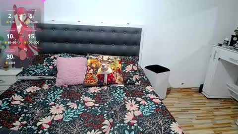 valeria 24 online show from December 2024 10:11:02 PM