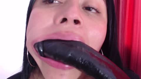 VALERIA online show from December 2024 07:03:02 PM