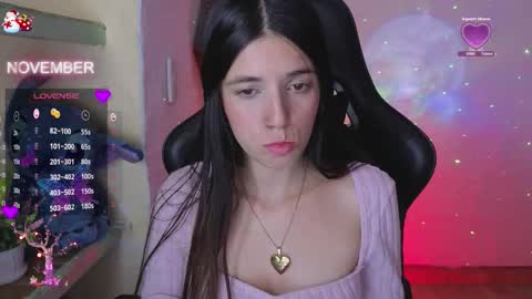 Snapshot of valeria_mendozza chatting on November 2025 06:14:02 AM online show from November 2025 06:14:02 AM