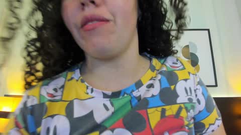 Valeria online show from December 2024 06:48:01 PM