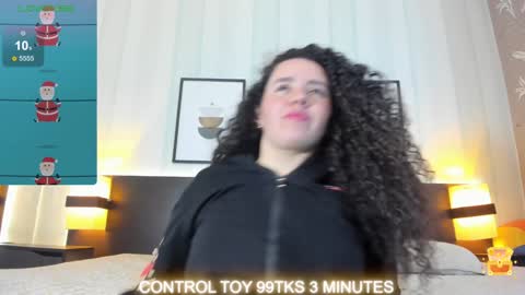 Valeria online show from December 2024 01:27:02 PM