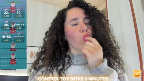 Valeria online show from December 2024 07:08:02 PM