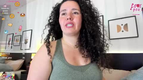 Valeria online show from February 2025 04:36:02 PM