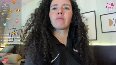 Valeria online show from February 2025 05:42:02 PM