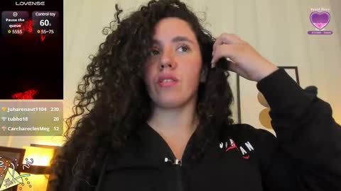 Valeria online show from February 2025 03:37:02 PM