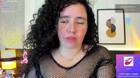 Valeria online show from March 2025 02:29:01 PM